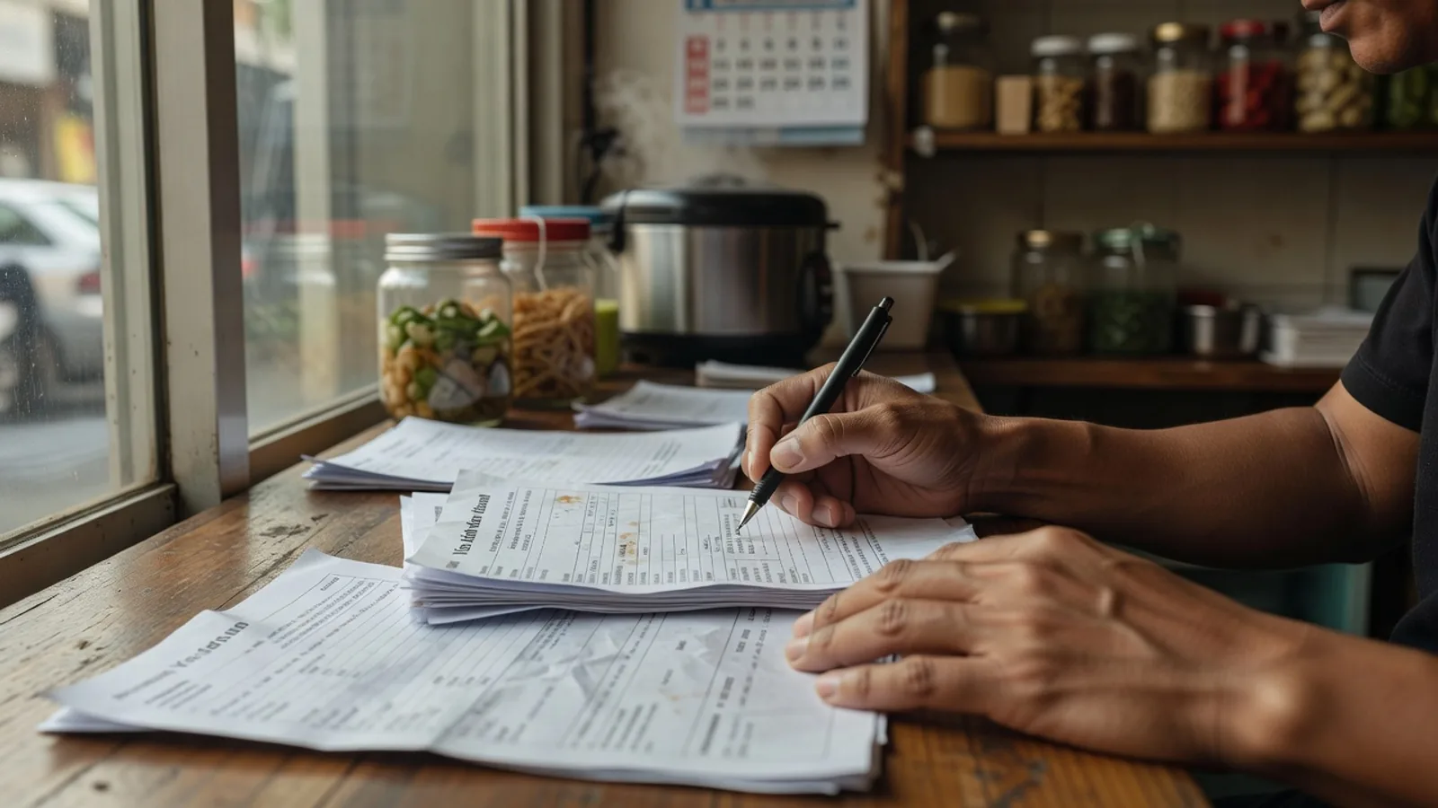 Visa kinh doanh ở Đài Loan 2026