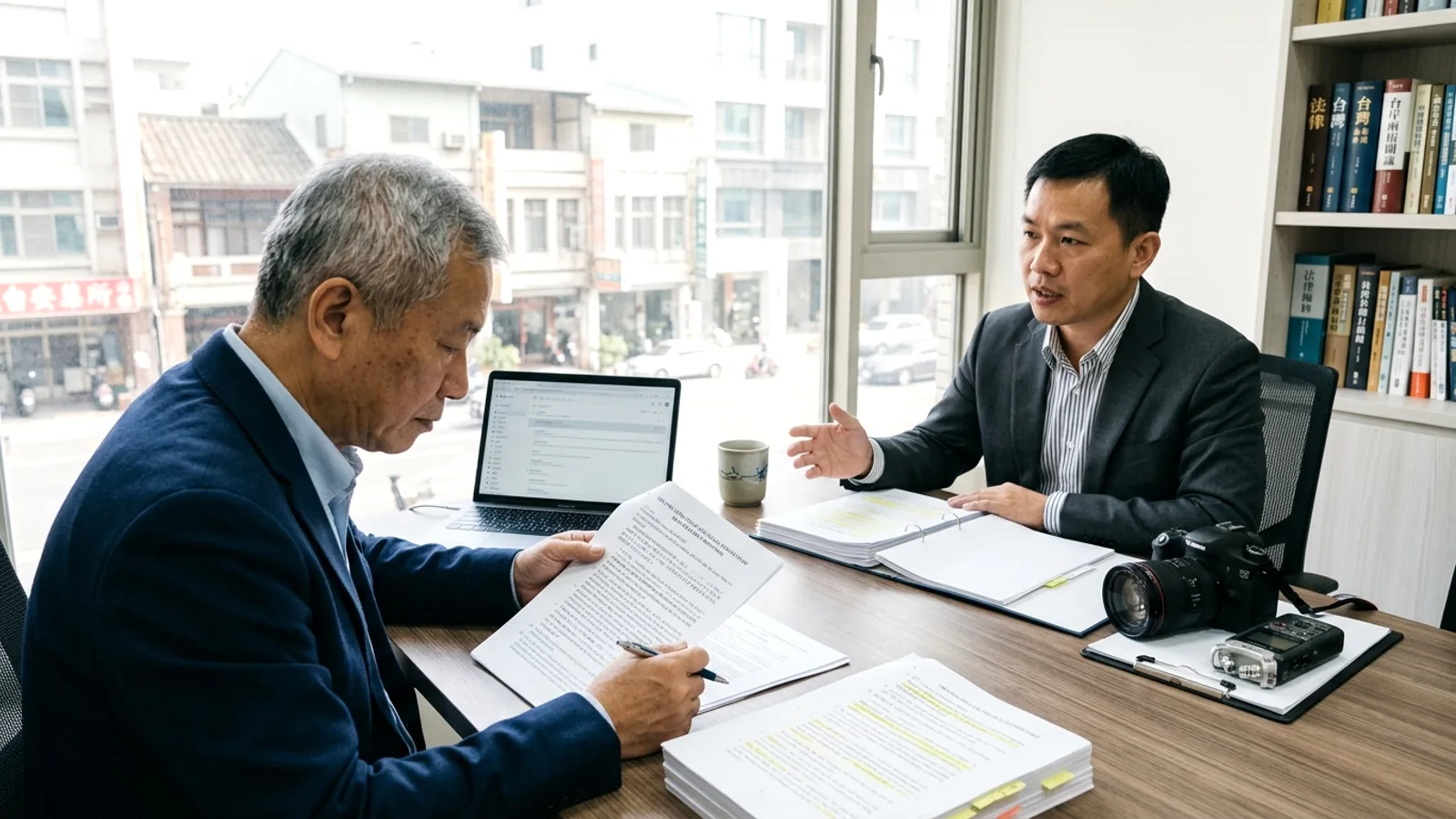 Vụ tấn công nhà báo Nhật Bản tại Đài Trung: Nghi vấn âm mưu xuyên biên giới và vai trò của luật pháp Đài Loan
