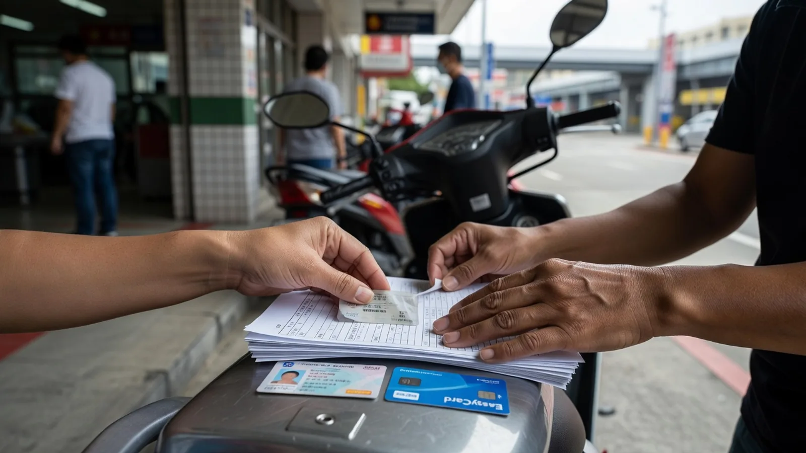 Xe bus ở Đài Loan 2026