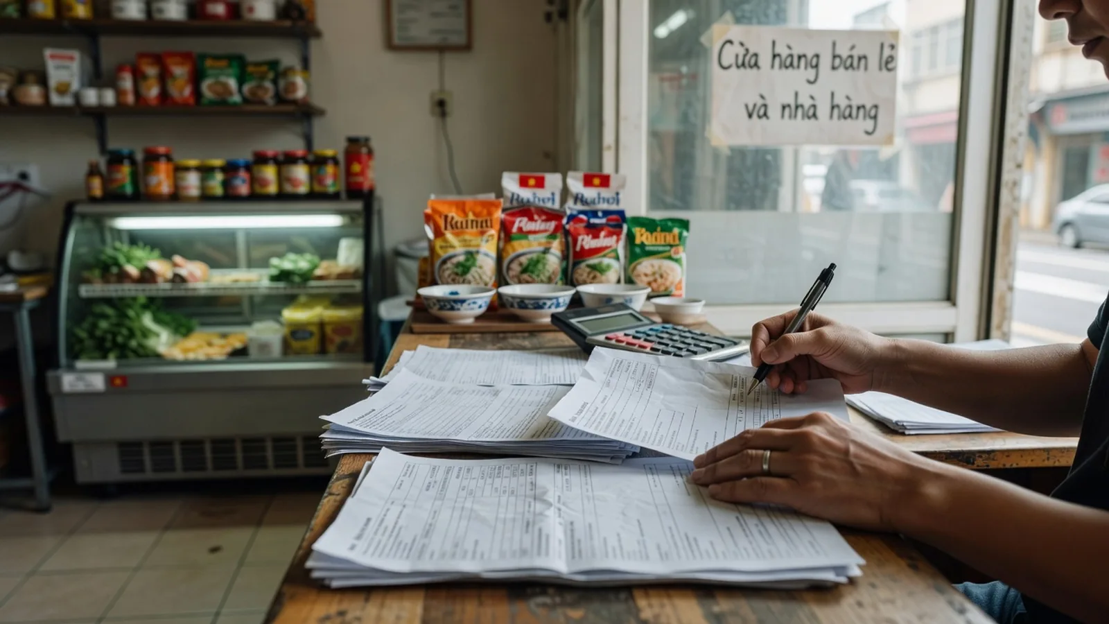 Xuất nhập khẩu ở Đài Loan 2026